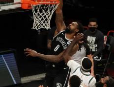 开云体育入口-2026世界杯焦点战，热火冲垮篮网