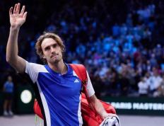 开云平台-包含澳大利亚网球队碾压德国网球队，西西帕斯绝境逆转的词条