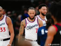 开云体育入口-快船不敌尼克斯，遇连败