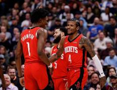 开云下载-火箭再战猛龙，豪取连胜