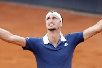 开云体育官方网站-蒙特卡洛大师赛逆转法网，兹维列夫点燃赛场