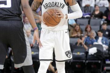 开云体育-篮网翻盘深圳队，福克斯高光表现