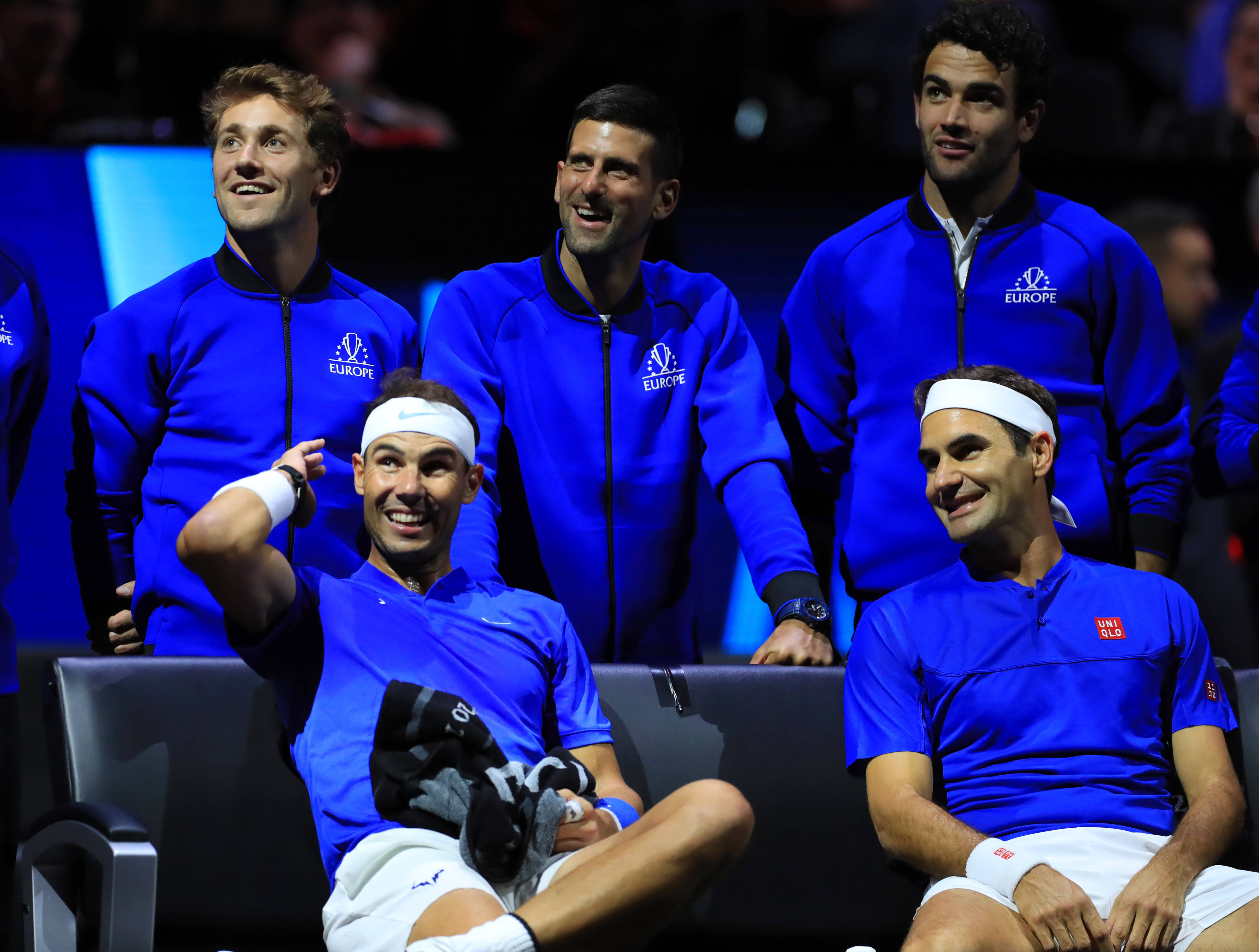 开云APP-关于德国网球队碾压西班牙网球队，费德勒完成帽子戏法的信息