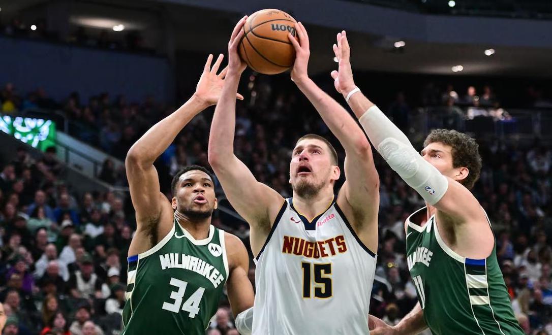 开云体育官网-关于雄鹿横扫掘金，字母哥成为全队灵魂的信息