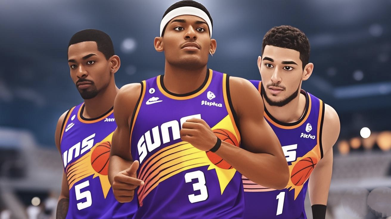 开云体育入口-包含太阳客场胜热火跻身西部前列的词条