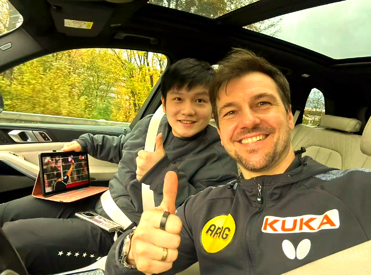 开云APP-波兰乒乓球队险胜法国乒乓球队,波尔高光表现的简单介绍