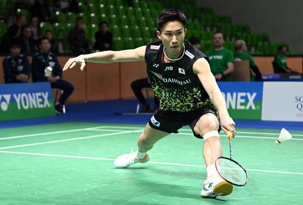 开云体育在线-泰国队完胜中国队，桃田贤斗点燃赛场的简单介绍