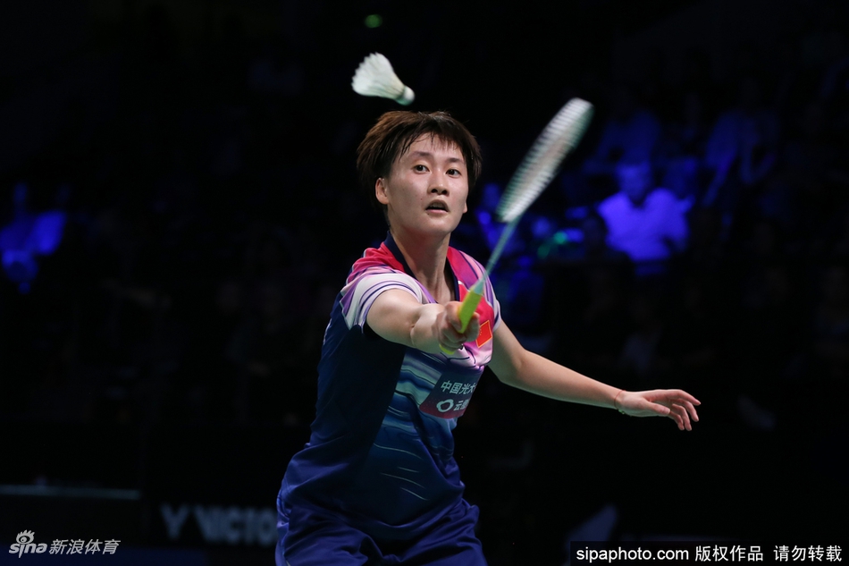 开云体育在线-印度队翻盘丹麦队，戴资颖关键制胜