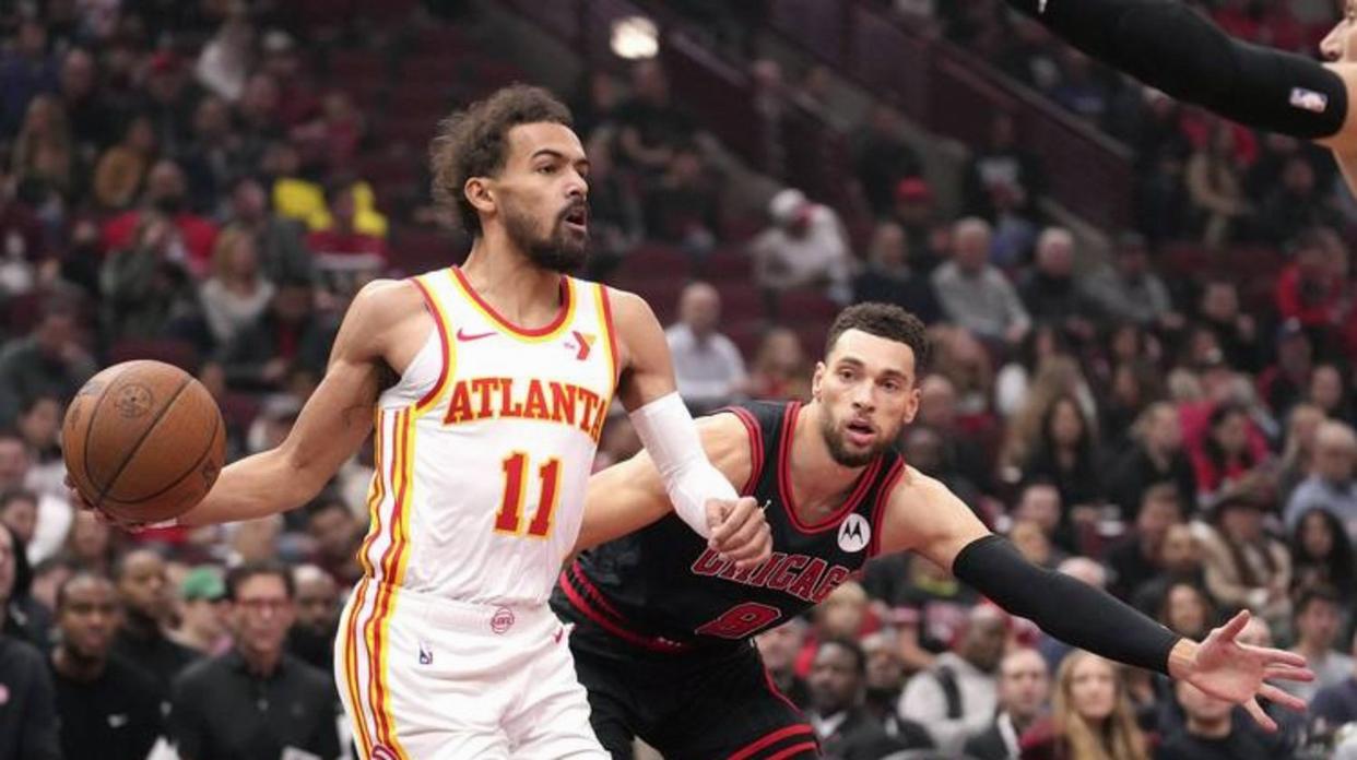 开云体育中国-拉文进攻端无人可挡，骑士防守锁死76人